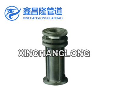 CS型热力管道伸缩器