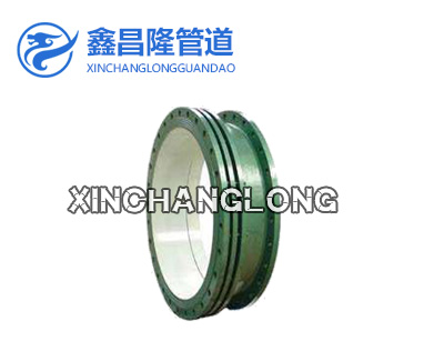 RS型柔性套管式伸缩器
