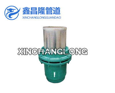 套筒式补偿器