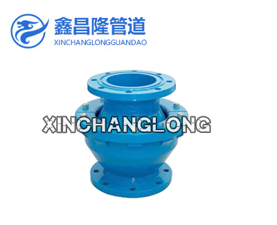 球形补偿器