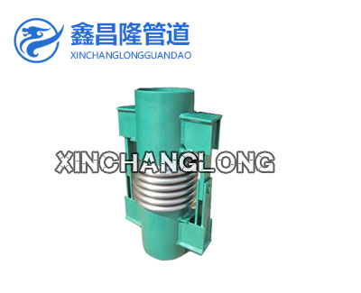 铰链波纹补偿器
