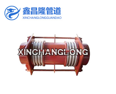 大拉杆横向波纹补偿器