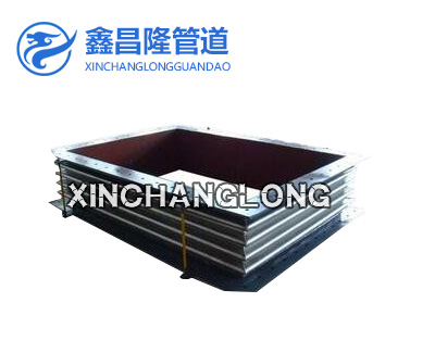 矩形双波补偿器