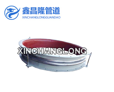 非金属柔性补偿器